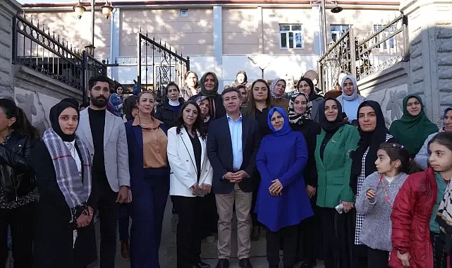 Siverek’te kadına yönelik şiddetin önlenmesi programı