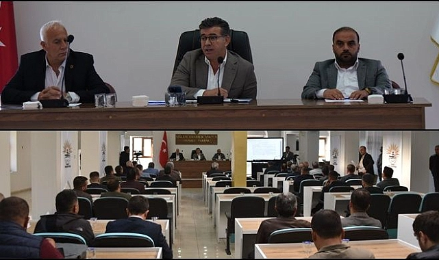 Siverek YRP Meclis Üyelerinden ‘Faiz’ Kararı: Borçlar Ödenmeyecek