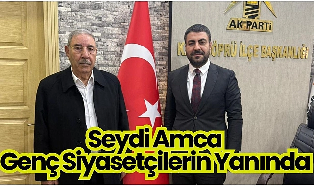 Siyasetin Duayen İsminden Orhan Çelik ‘e Tam Destek