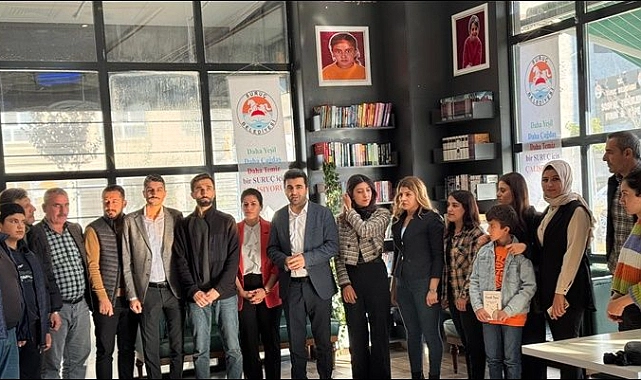 Suruç Belediyesi’nden Anlamlı Farkındalık Projesi