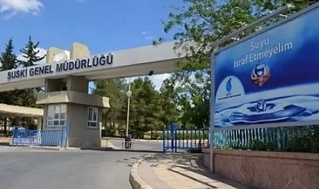 ŞUSKİ’de görevden almalar peş peşe geldi!