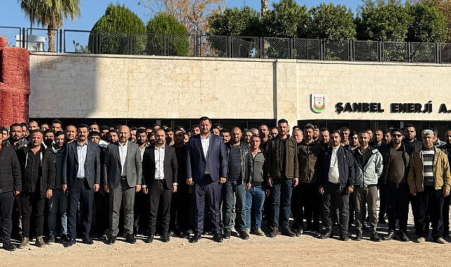 Şuski ile Şanbel arasında protokol imzalandı. Şanbel İsrafın Önünü kesiyor, torpil son buluyor