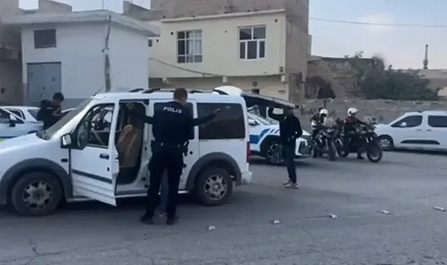 Urfa’da 74 araç ve sürücüsüne şok ceza!