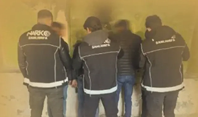 Urfa’da aranan şahıs cezaevine gönderildi!