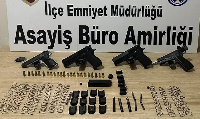 Urfa’da bir silah operasyonu daha!