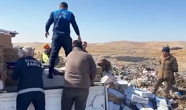 Urfa’da ele geçirildi!