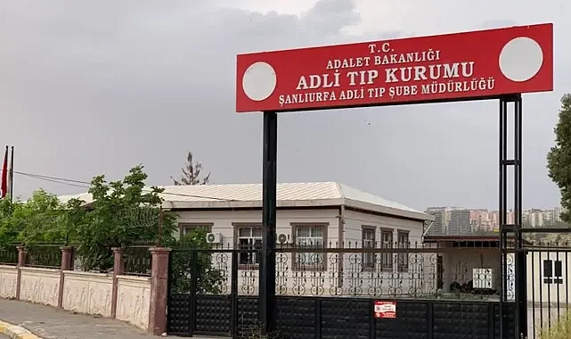 Urfa’da feci kaza! Baba ile oğlu hayatını kaybetti!