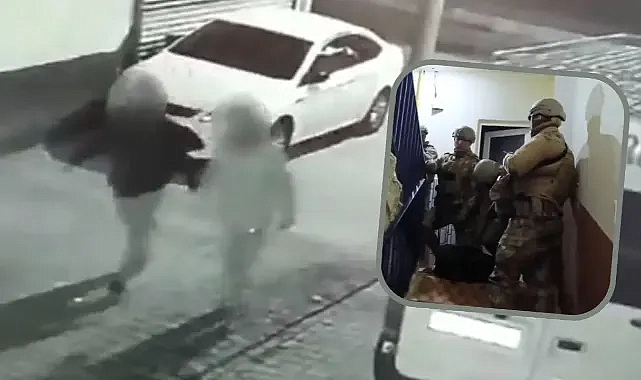 Urfa’da iki ayrı hırsızlık! Kaçmaya çalışırken yakalandı!