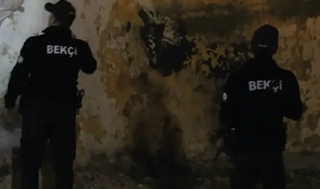 Urfa’da insan kaçaklığına aracılık eden şahıs yakalandı!