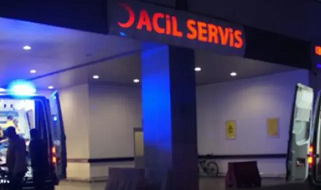 Urfa’da küçük çocuk aracın altında kaldı!