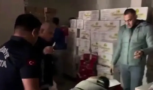 Vicdan kalmamış! Urfa’da vatandaşa yedireceklerdi!