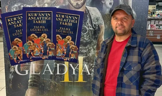 Yazar Uğurluel’den Gladyatör filmindeki Urfa detayı!