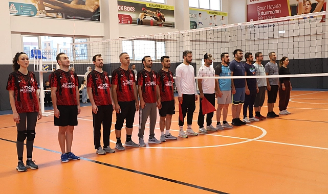 Yüzlerce Öğretmen Karaköprü’de Yarışıyor