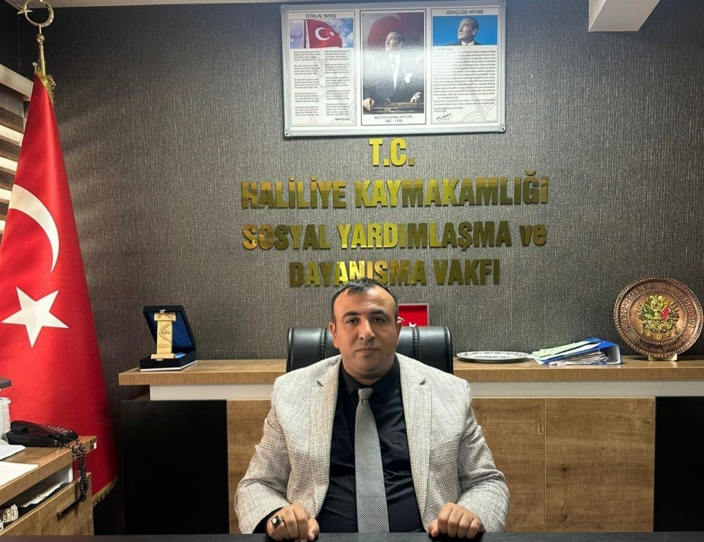 Abdulkadir Çakmak 3 Aralık Dünya Engelliler Gününü kutladı