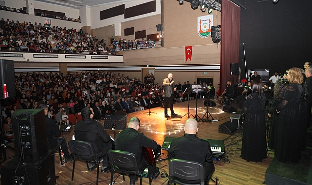 Antakya Medeniyetler Korosu, Şanlıurfa’da Unutulmaz Bir Konser Verdi