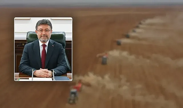 Bakan Yumaklı TİGEM’de inceleme yaptı!