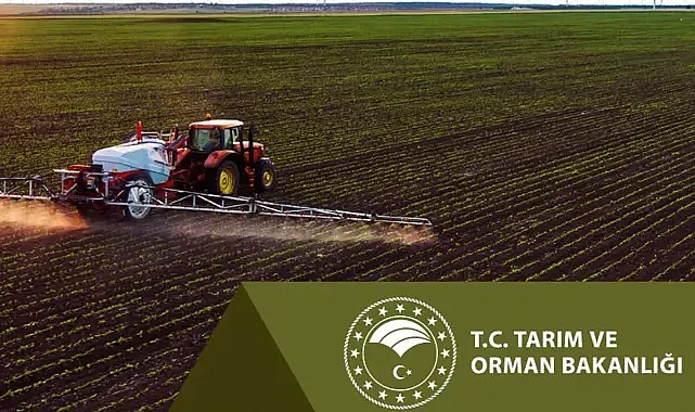 Bakanlık açıkladı! Destekleme çiftçilerin hesabına aktarıldı!