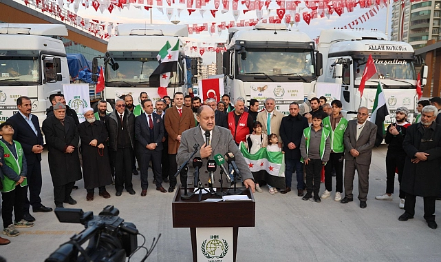 Başkan Gülpınar: Şanlıurfa 14 yıldır ensar şehri olduğunu dünyaya gösterdi