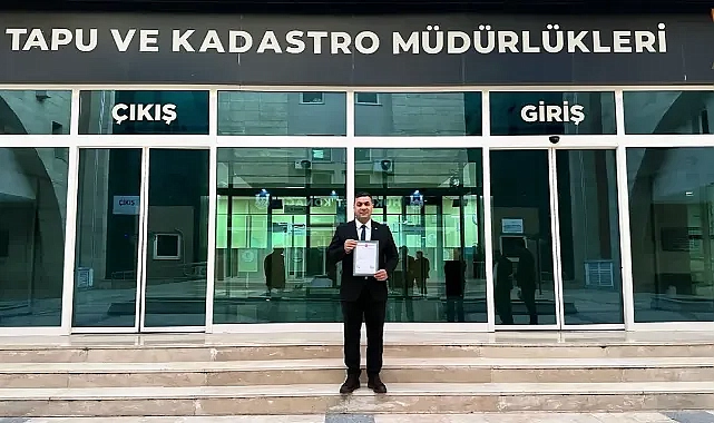 Başkan Halil Polat ‘an esnafa müjde!