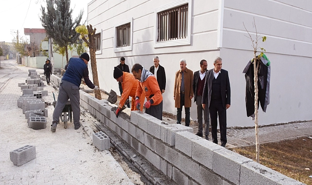Belediye Eş Başkanlarından Çorba İkram Evi Müjdesi