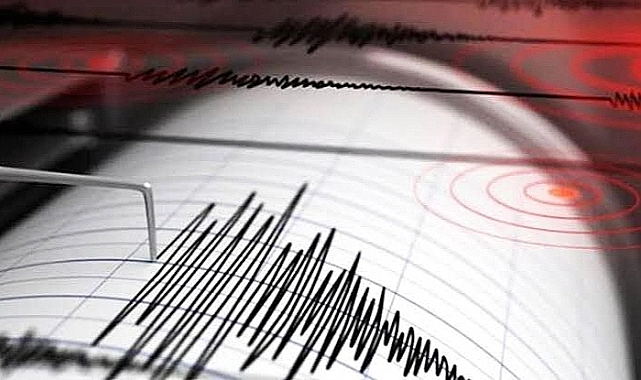 Bir deprem daha oldu!