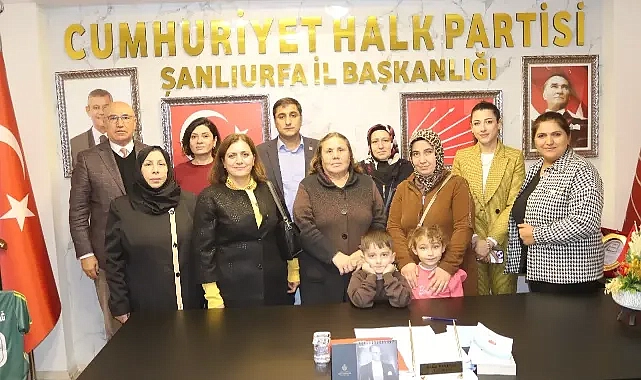 CHP Kadın Kollarından 5 Aralık Mesajı: Çare Eşitlikte, Çare Eşit Temsilde!