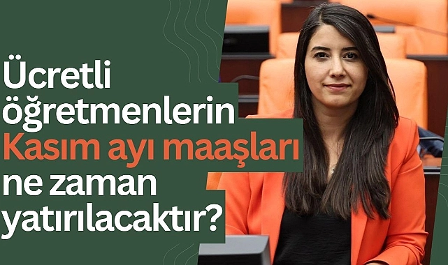 DEM Partili Vekilden Milli Eğitim Bakanı’na Ücretli Öğretmenlerle İlgili Soru Önergesi