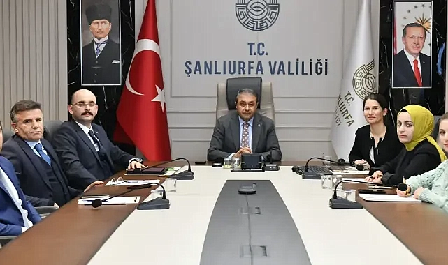 Eğitimden uzak kalıyorlar! Urfa’da mevsimlik tarım işçisi ailelerin çocuklarının durumu ele alındı!