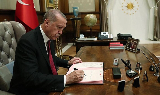 Erdoğan imzaladı! Şanlıurfa’da yeni gelişme
