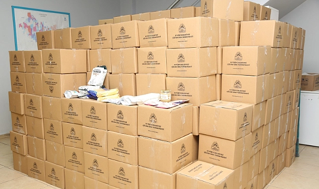 Eyyübiye Belediyesi Çölyak Hastalarına Desteğe Devam Ediyor