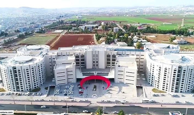 Eyyübiye Eğitim ve Araştırma Hastanesi için bir izlenim