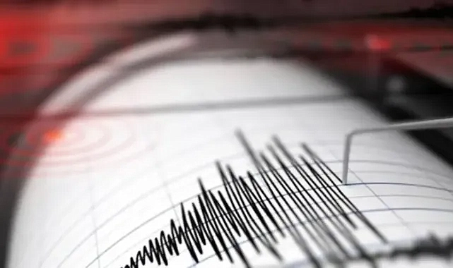 Gece saatlerinde korkutan deprem!