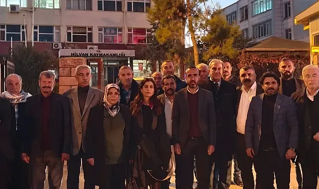 Hilvan’da Seçim Pusulalarını Yakma Davasında Gelişme
