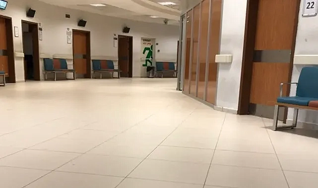 Lavabolardaki sorun gündeme gelmişti! Urfa’daki hastaneden açıklama geldi!