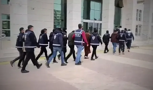 Şanlıurfa’da 9.5 milyonluk vurgun!