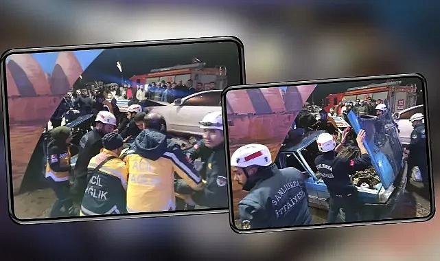 Şanlıurfa’da can pazarı yaşandı!