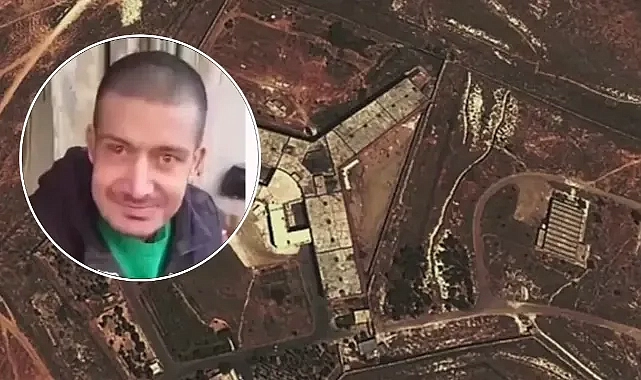 Şanlıurfa’da kaybolmuştu! Suriye’deki cezaevinde ortaya çıktı!
