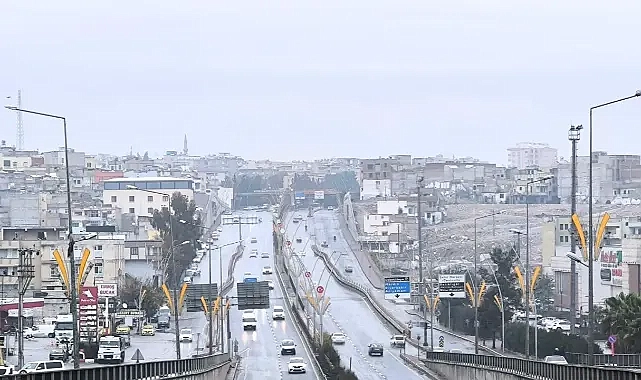 Şanlıurfa’da salı günü hava nasıl olacak?