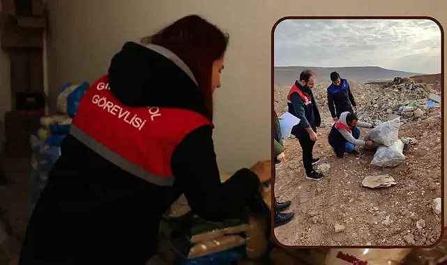 Şanlıurfa’da şoke eden görüntüler! Ceza yağdı