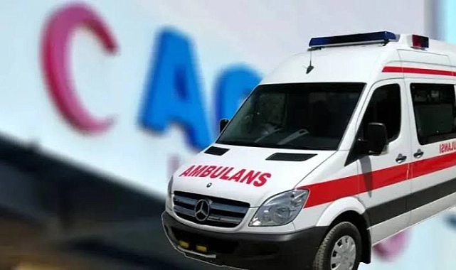 Şanlıurfa’da tüp patladı!