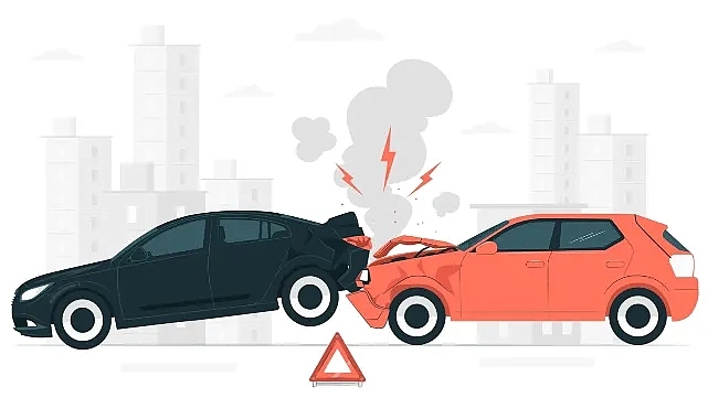 Şanlıurfa’da yaralılar var! Zincirleme kaza