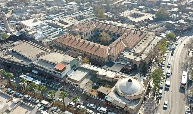 Şanlıurfa’da yeniden gündemde! Trafiğe kapatılacak mı?