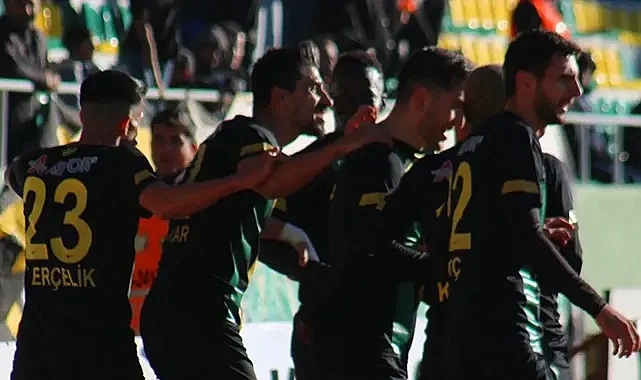 Şanlıurfaspor evinde kazanabildi!