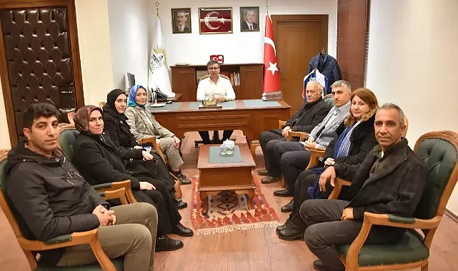 Siverek’te dezavantajlı vatandaşlar için önemli proje