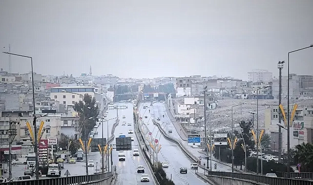 Tedbirinizi alın! Urfa için kritik uyarı