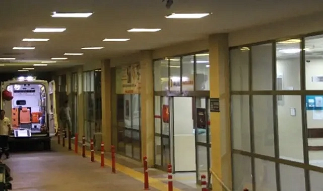 Urfa’da akşam saatlerinde kaza! 1 kişi öldü!