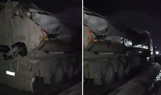 Urfa’da vatandaşlar endişelendi! Mazot kokusunun sebebi belli oldu!