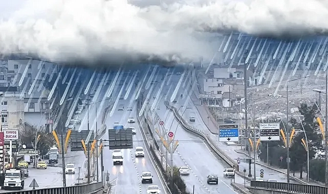 Urfa’da yeni haftada yağış var mı?