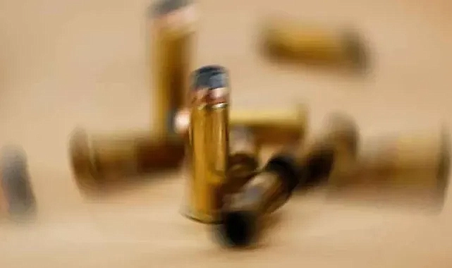 Urfa’da yorgun mermi vakası! Az daha canından oluyordu!