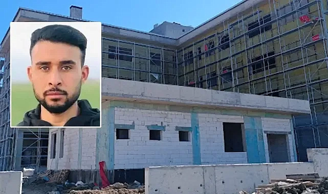 Urfalı inşaat işçisi Samsun’da hayatını kaybetti!